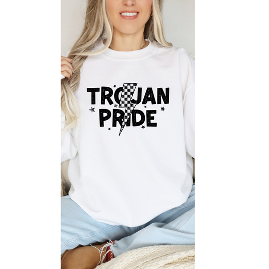 Trojan Pride DTF Transfer M30