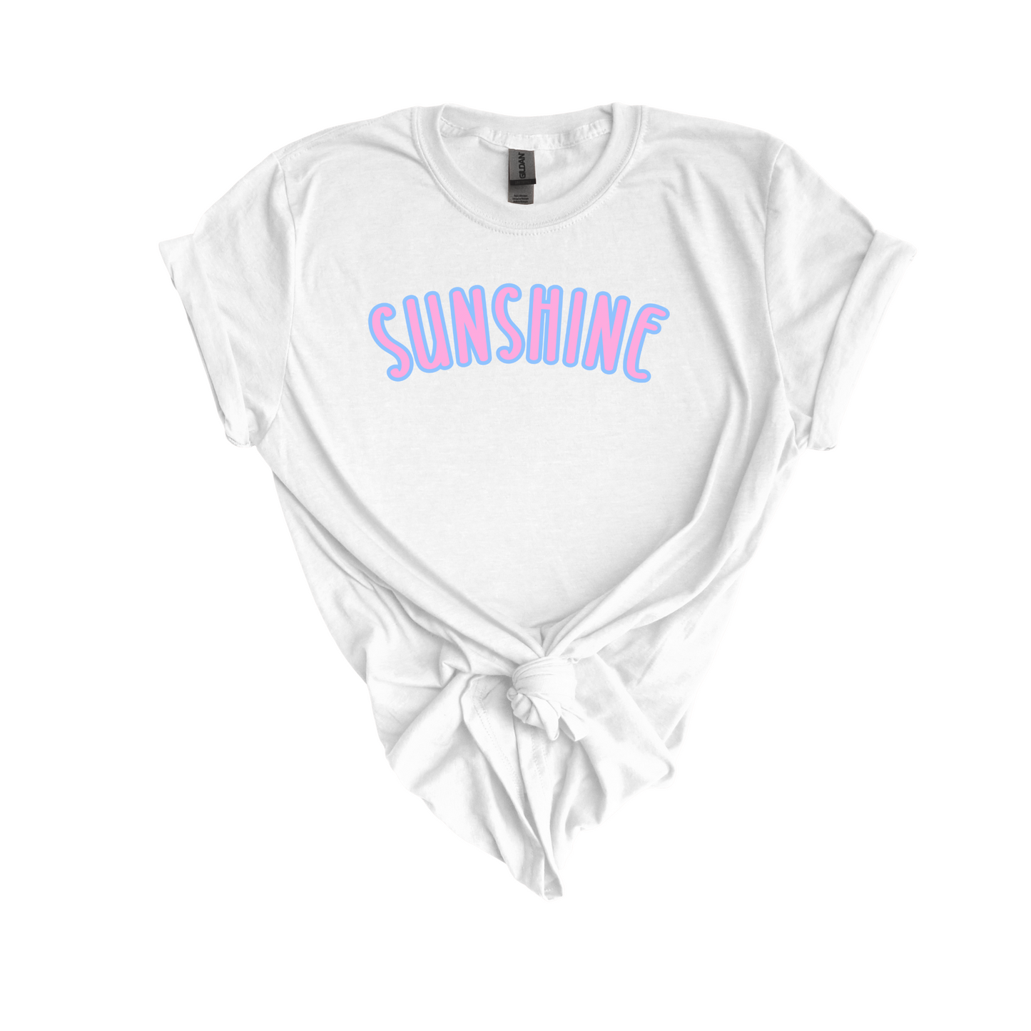 Sunshine DTF transfer S116