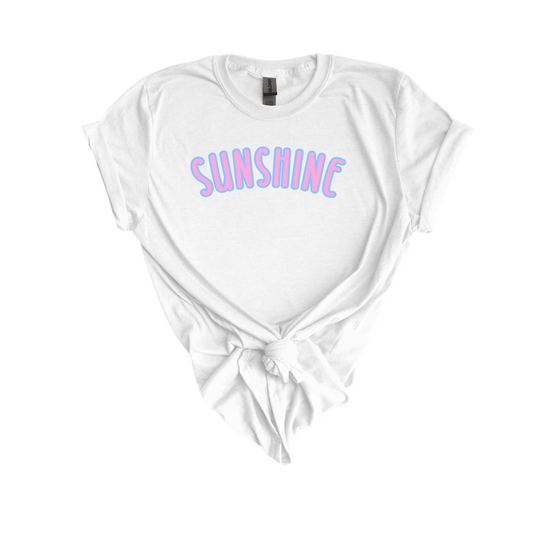 Sunshine DTF transfer S116