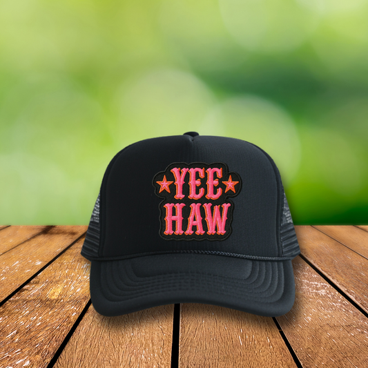 Yee Haw DTF transfer B359