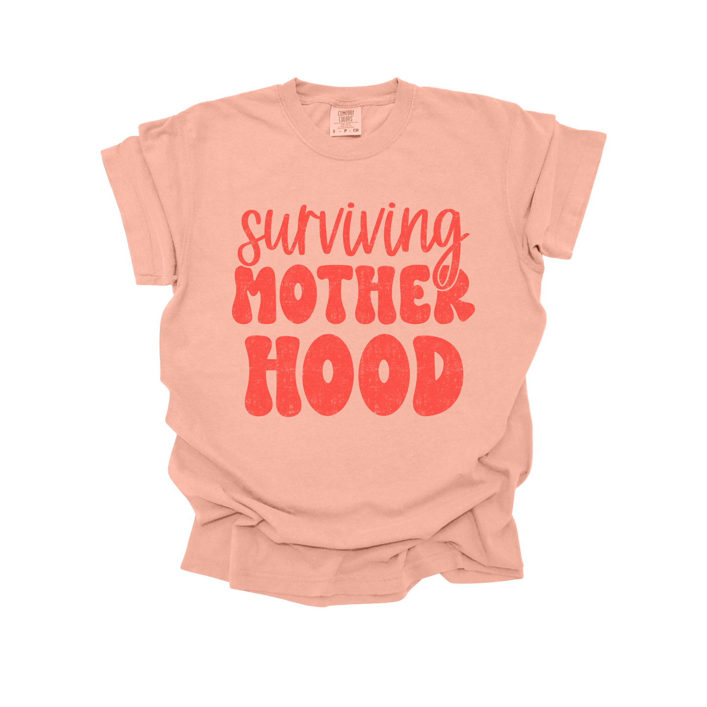 Surviving Motherhood DTF Transfer