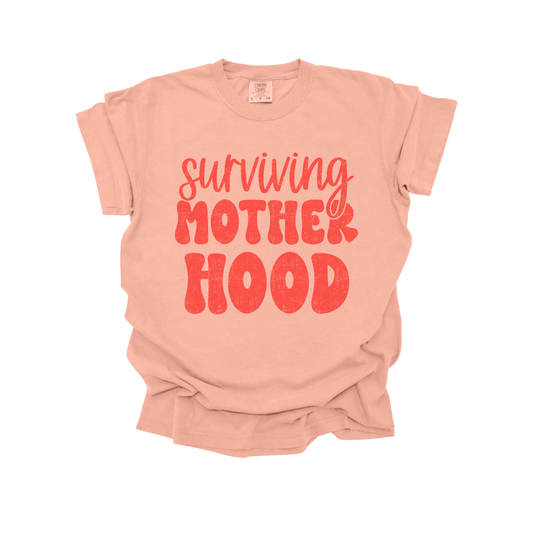 Surviving Motherhood DTF Transfer