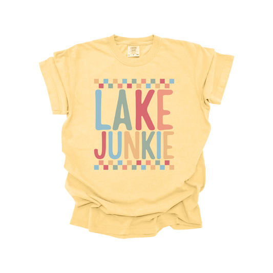 Lake Junkie DTF Transfer