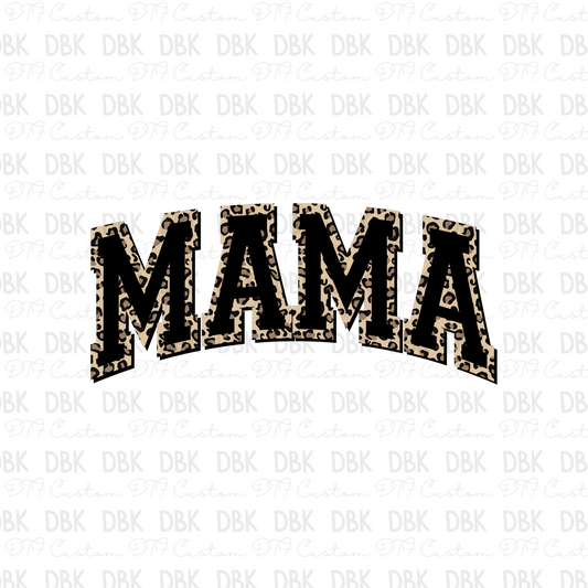 Mama DTF Transfer