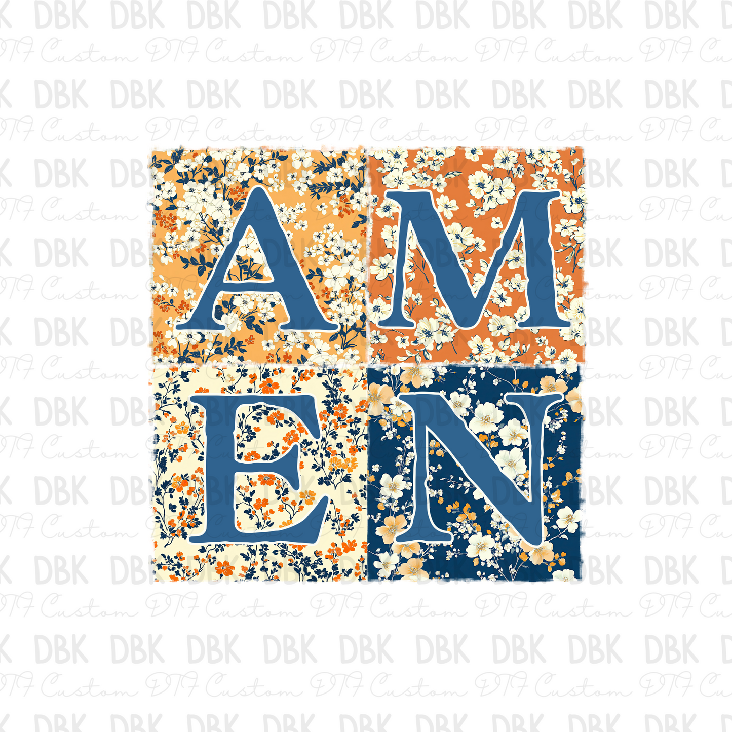 AMEN DTF Transfer FT30