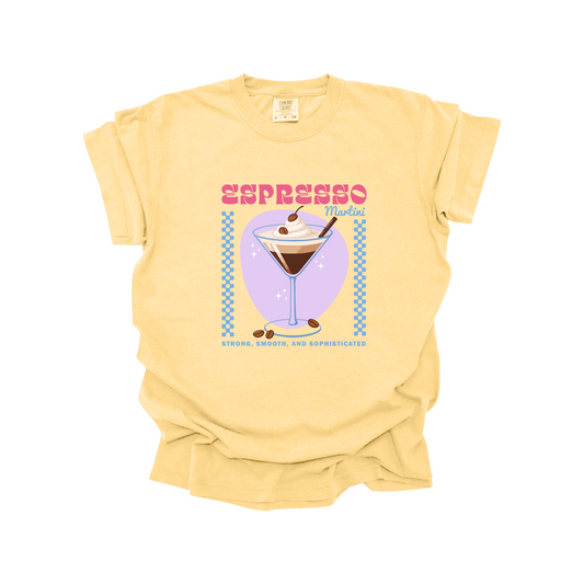 Espresso DTF Transfer