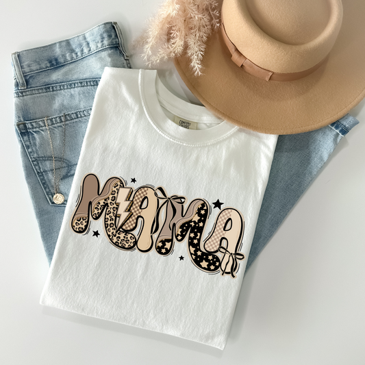 Mama DTF Transfer N295