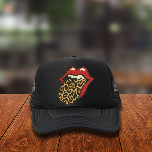 Tongue DTF transfer B363