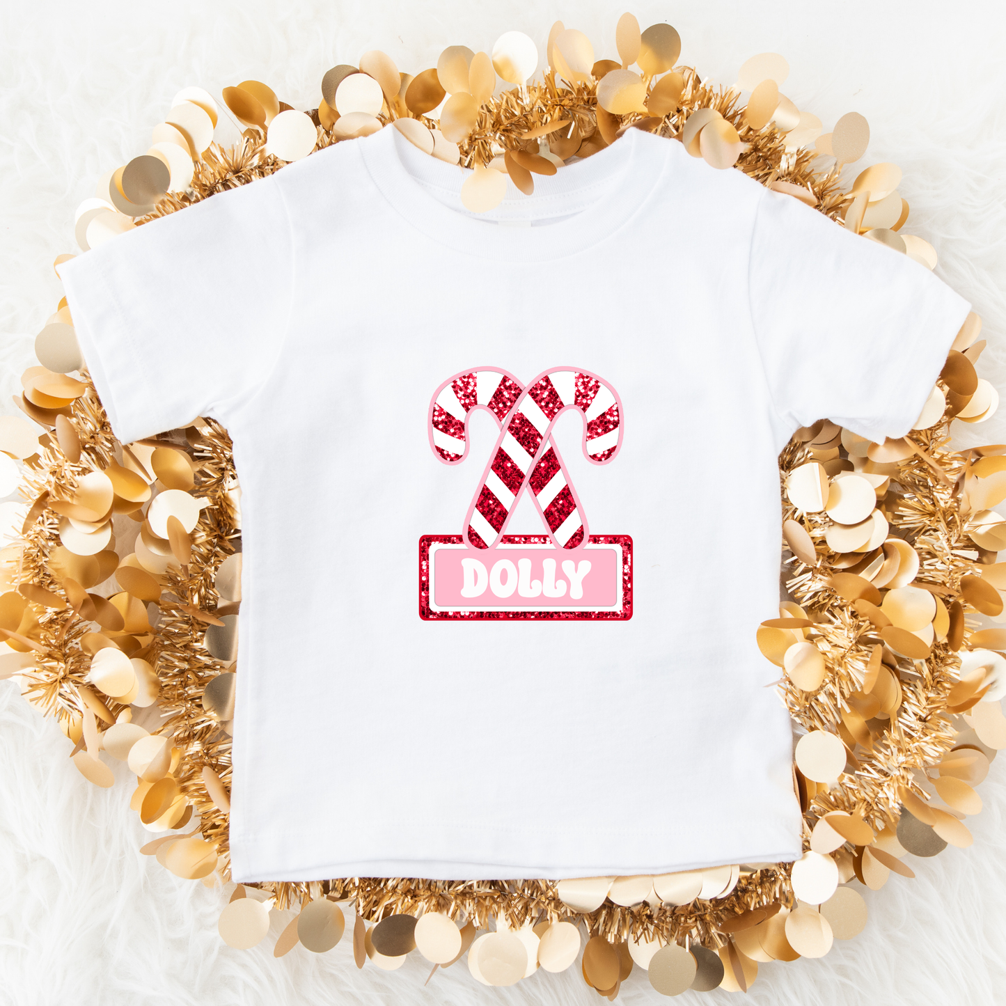 Christmas Name Shirt #11