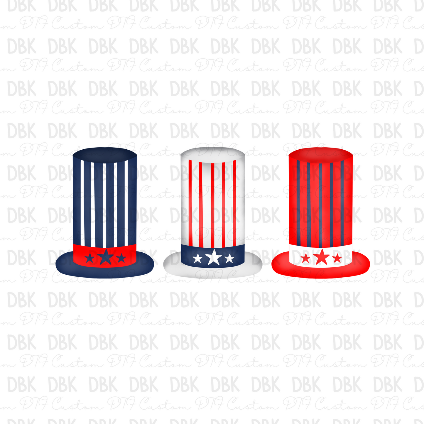 Hats DTF Transfer R188