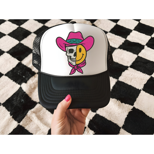 Howdy DTF transfer B370