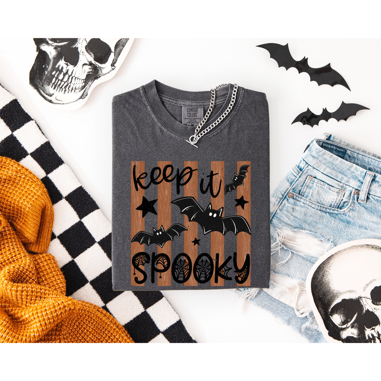 Keep it Spooky DTF Transfer H339