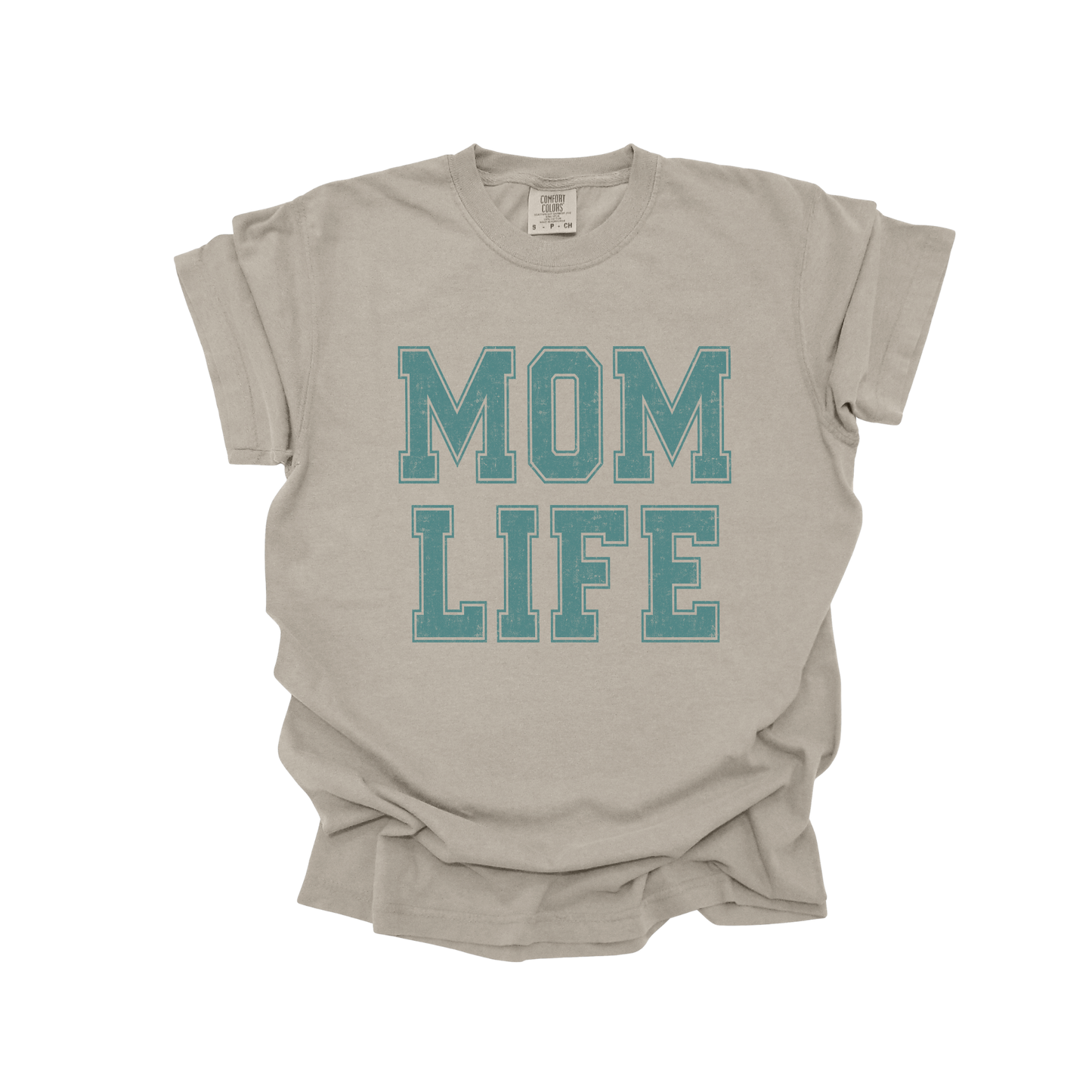 Mom Life DTF Transfer