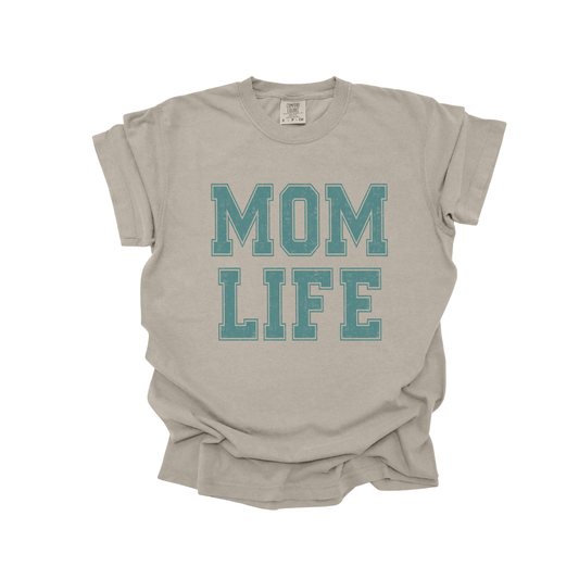 Mom Life DTF Transfer