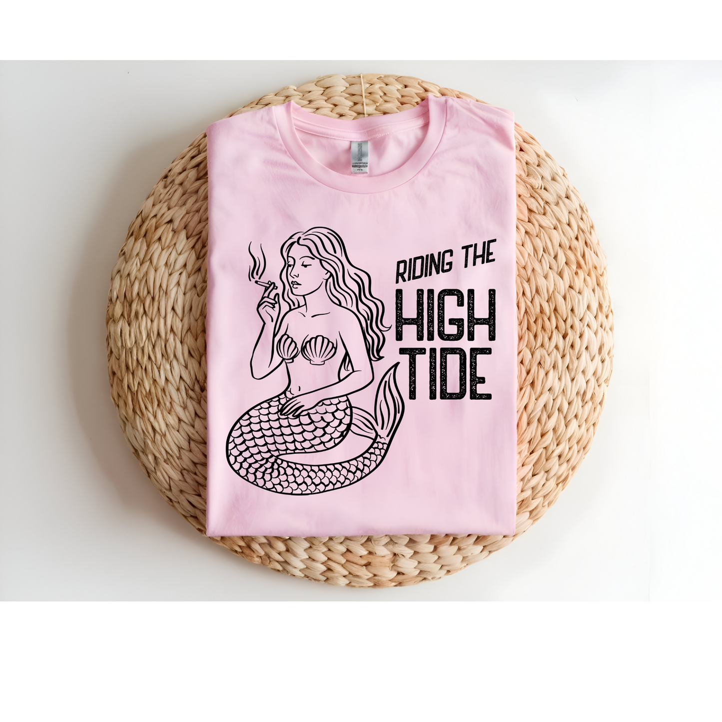 High Tide DTF Transfer I321