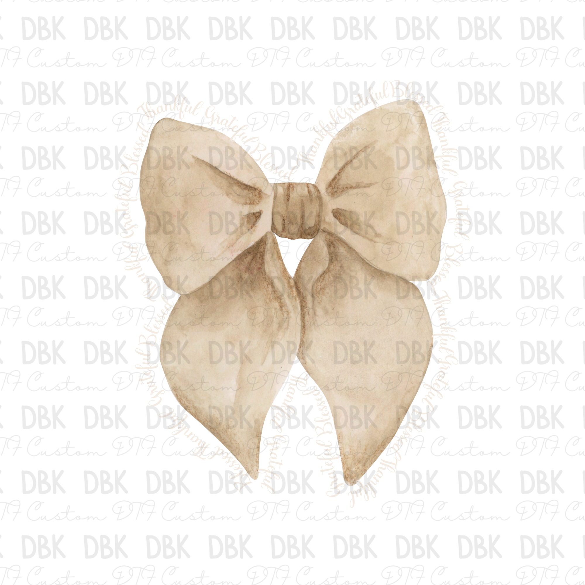 DTF Transfer V334 DBKCustom Creations