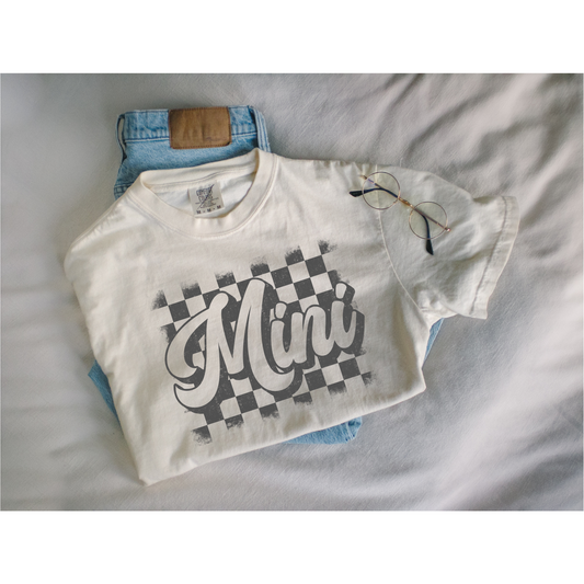 Mini DTF Transfer GREY