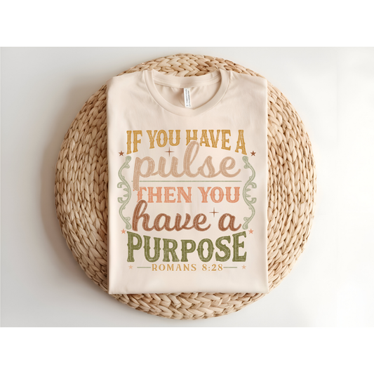 If you have a pulse DTF Transfer FT16