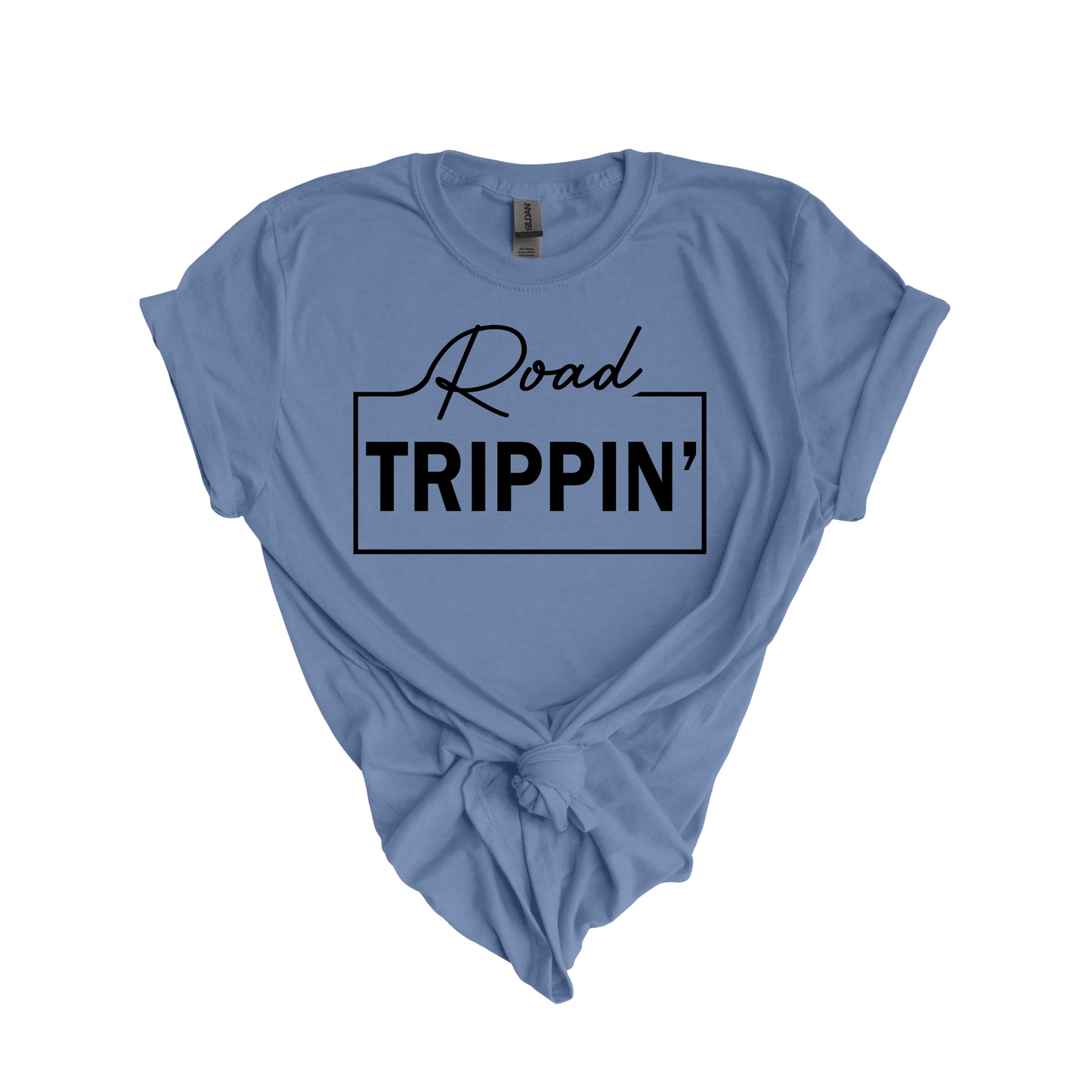 Road Trippin' DTF transfer