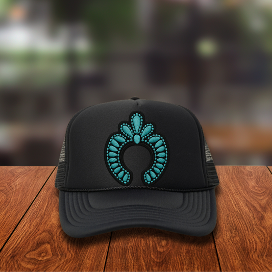 Necklace DTF transfer B374