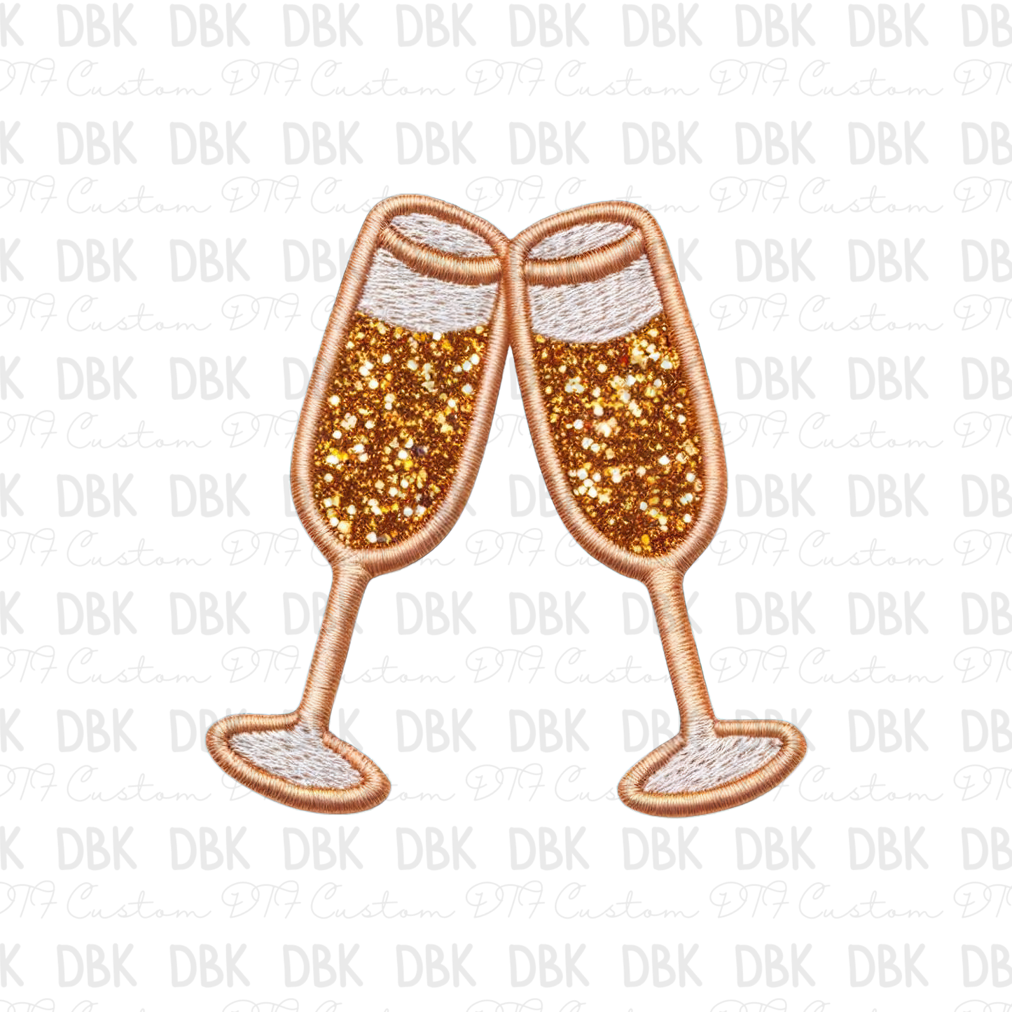 Cheers DTF transfer B292