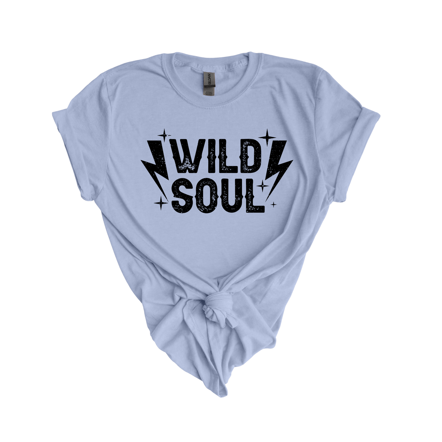 Wild Soul DTF transfer I47