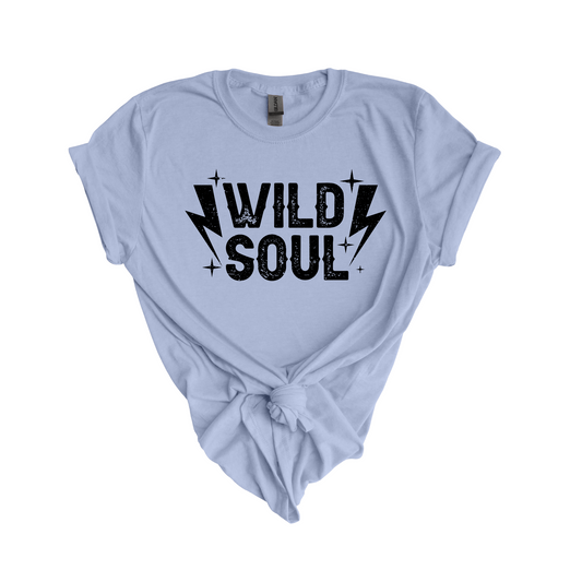 Wild Soul DTF transfer I47