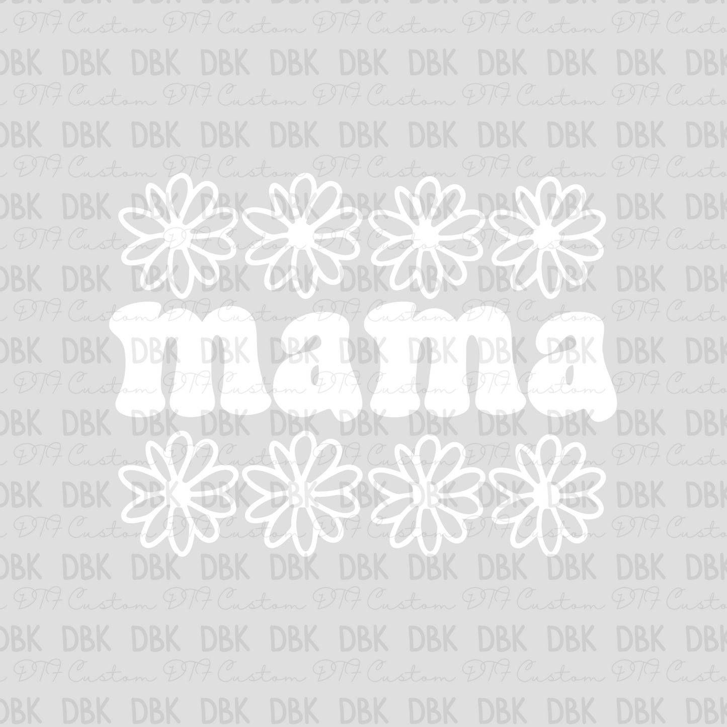 Mama DTF Transfer N79