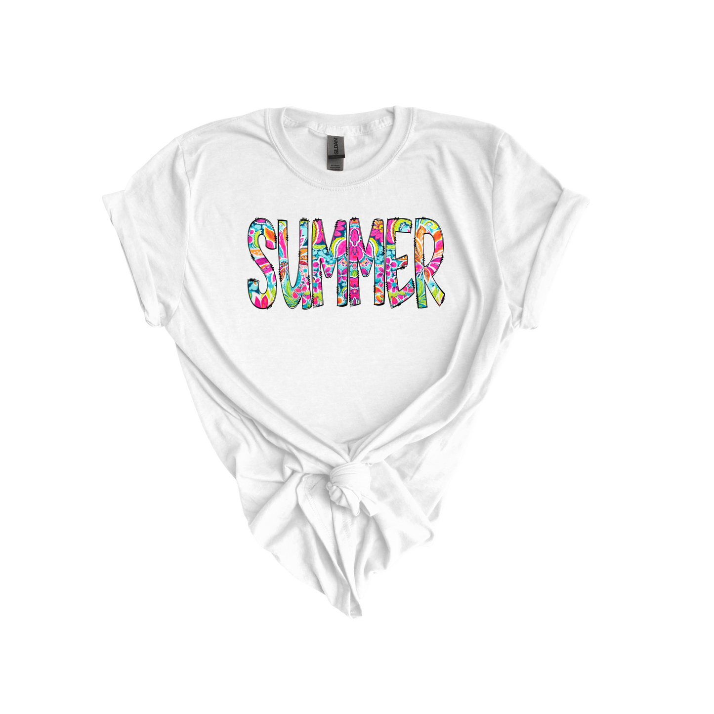 Summer DTF transfer S3