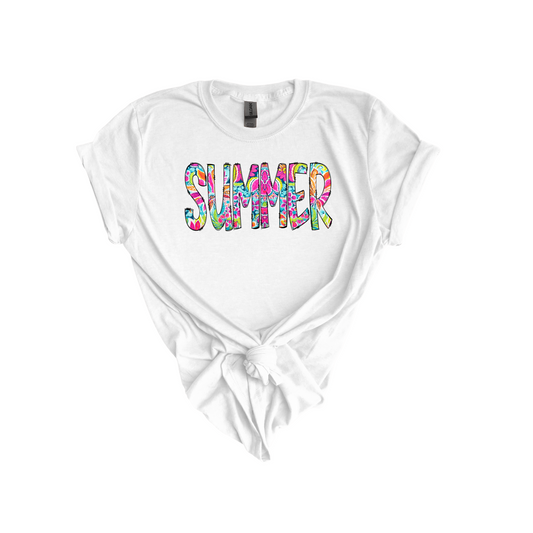 Summer DTF transfer S3