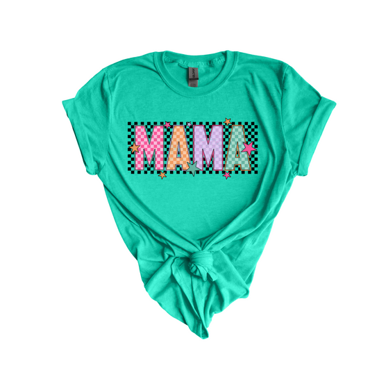 Retro Mama Stars DTF transfer (Copy)