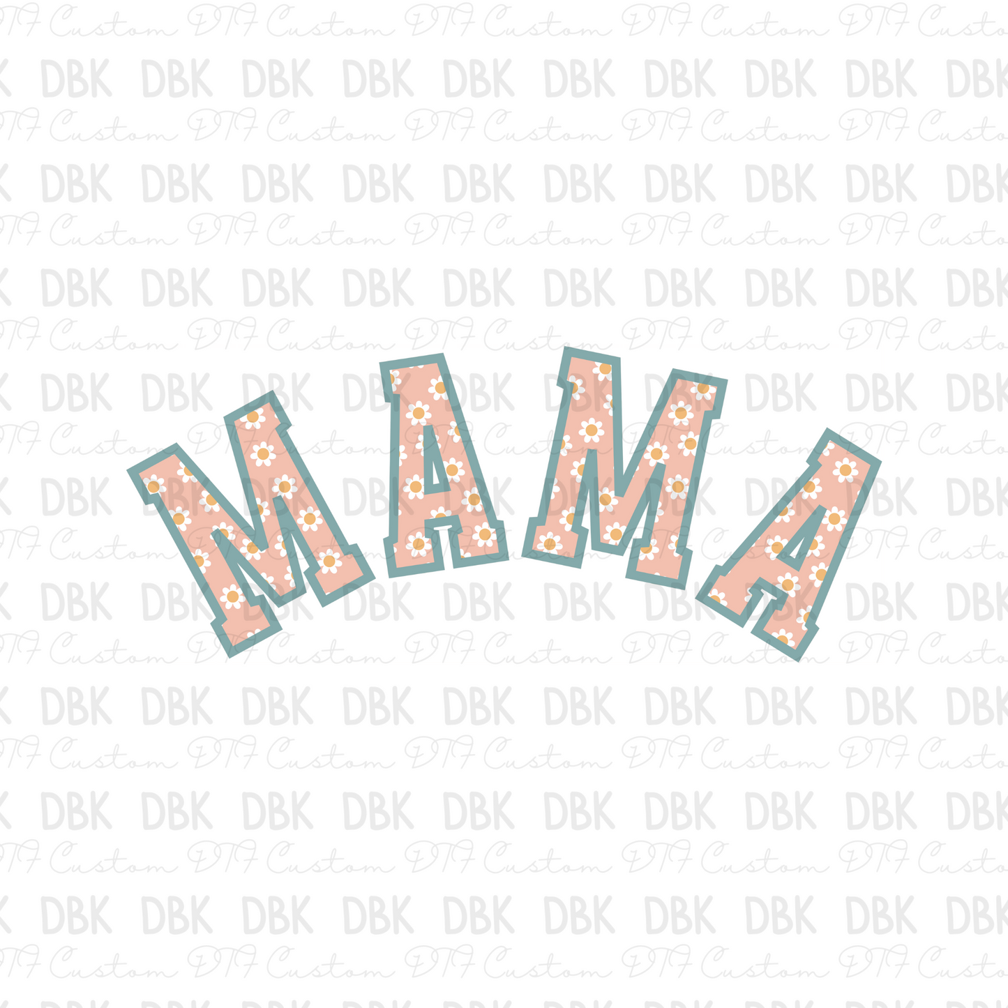 Mama DTF Transfer N45