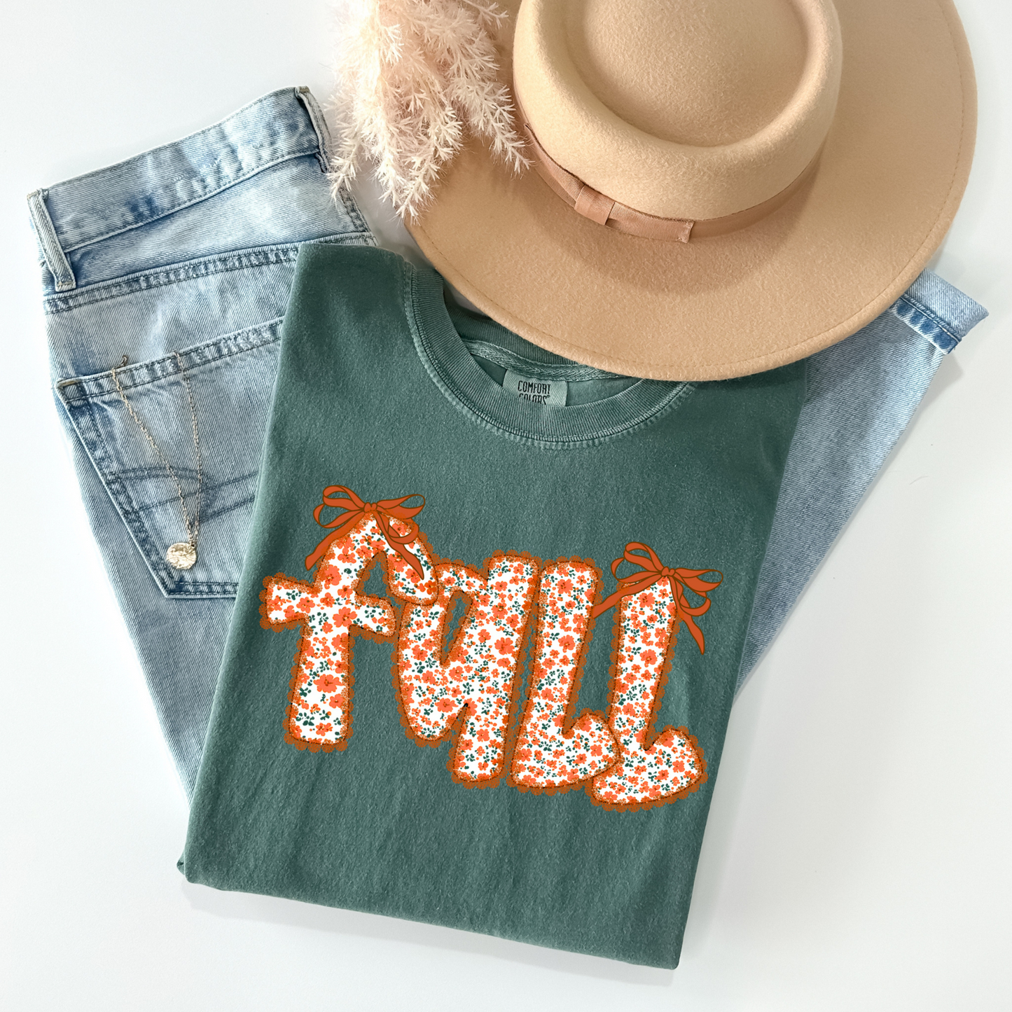 Fall DTF Transfer FS7