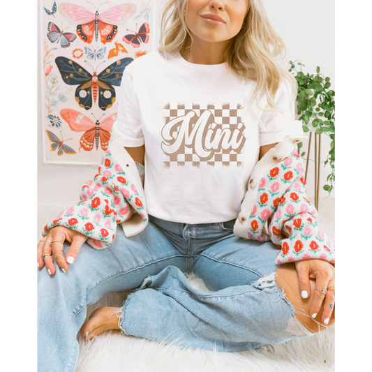 Mini DTF Transfer TAN