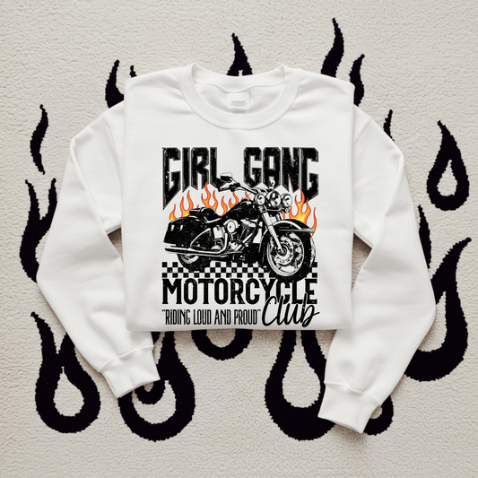 Girl Gang DTF Transfer I311