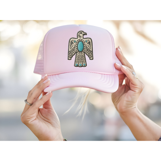 Bird DTF transfer B382