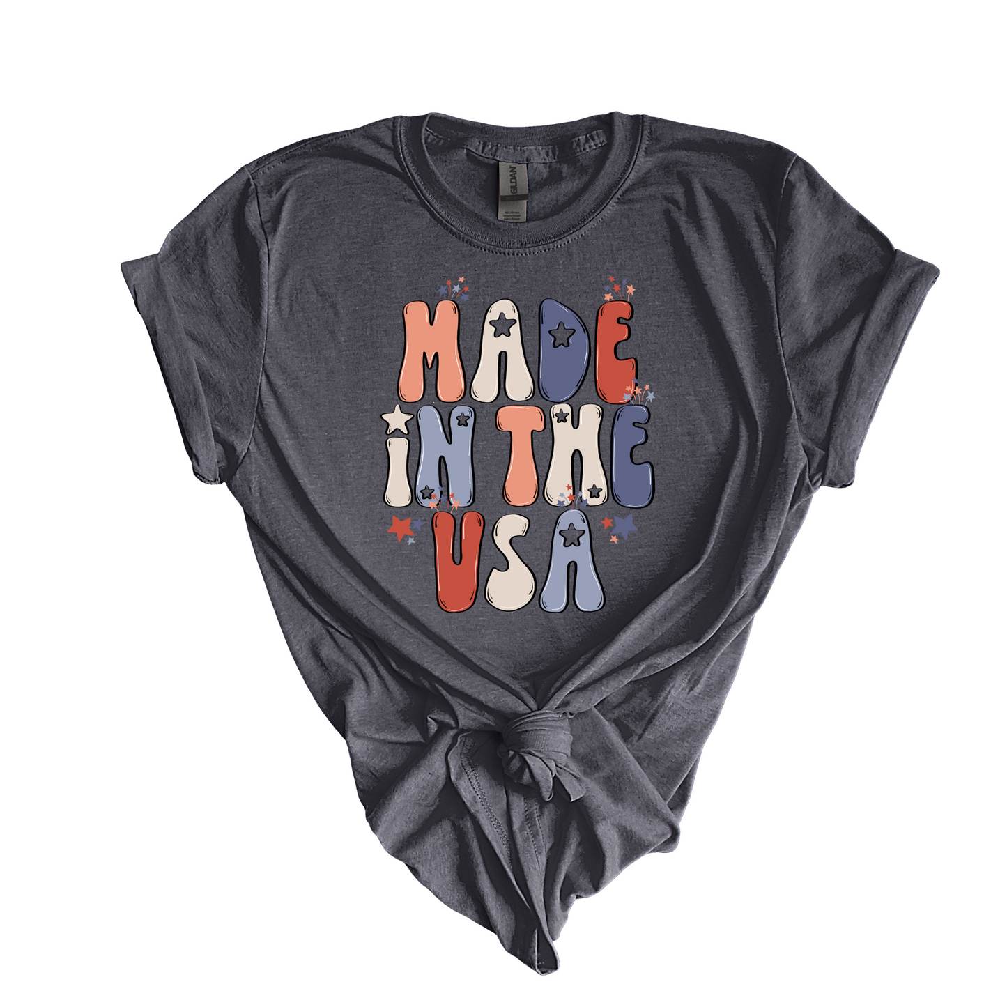 Made In the USA DTF transfer R34