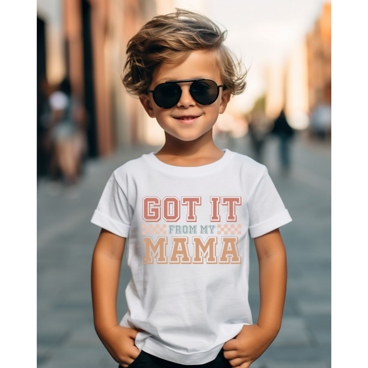 Got it from my mama boy DTF transfer K79