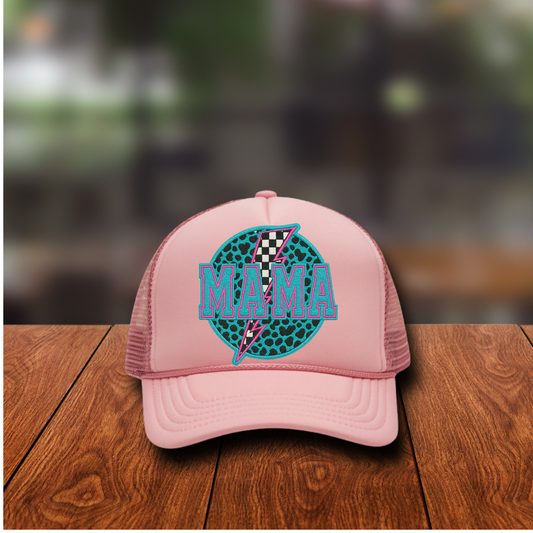 Mama DTF transfer B389