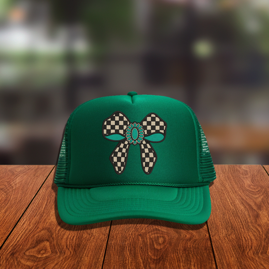 Western Bow DTF transfer B314