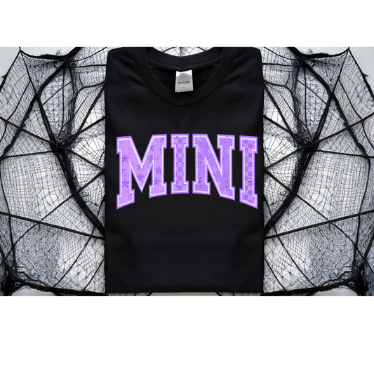 Mini DTF Transfer PURPLE