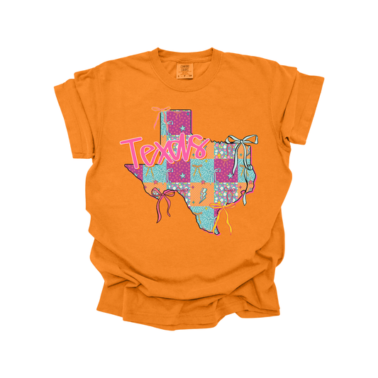 Texas DTF Transfer