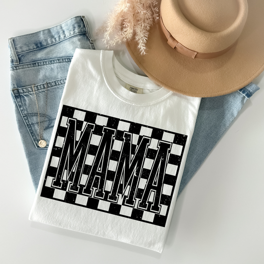 Mama DTF Transfer