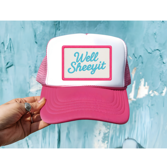 Well Sheeyit DTF transfer B392