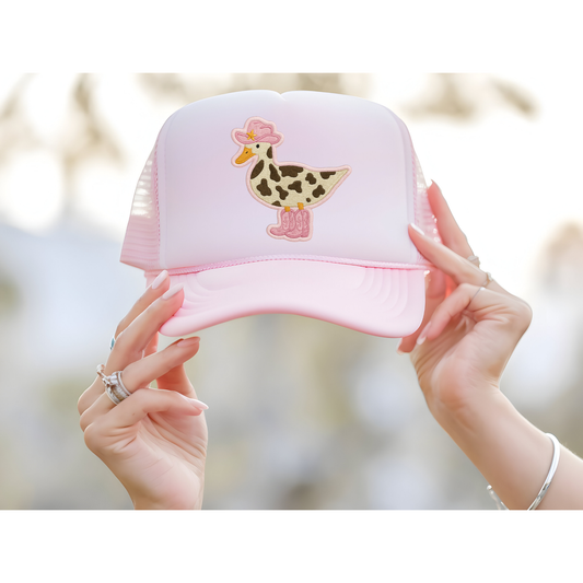 Duck DTF transfer B393