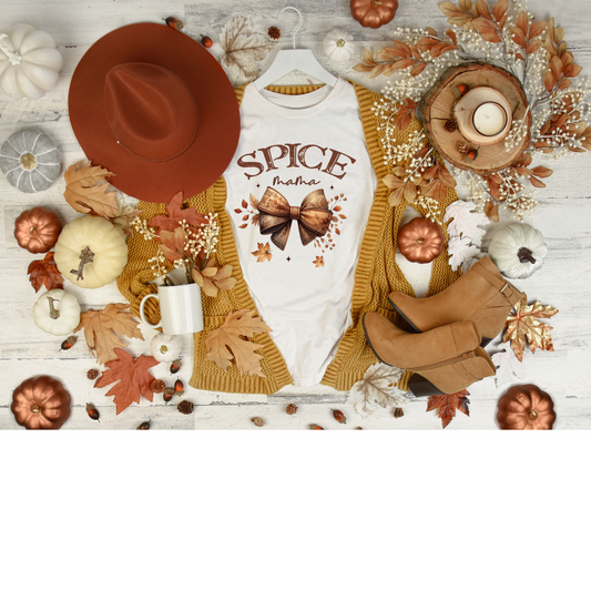 Spice Mama DTF transfer F71