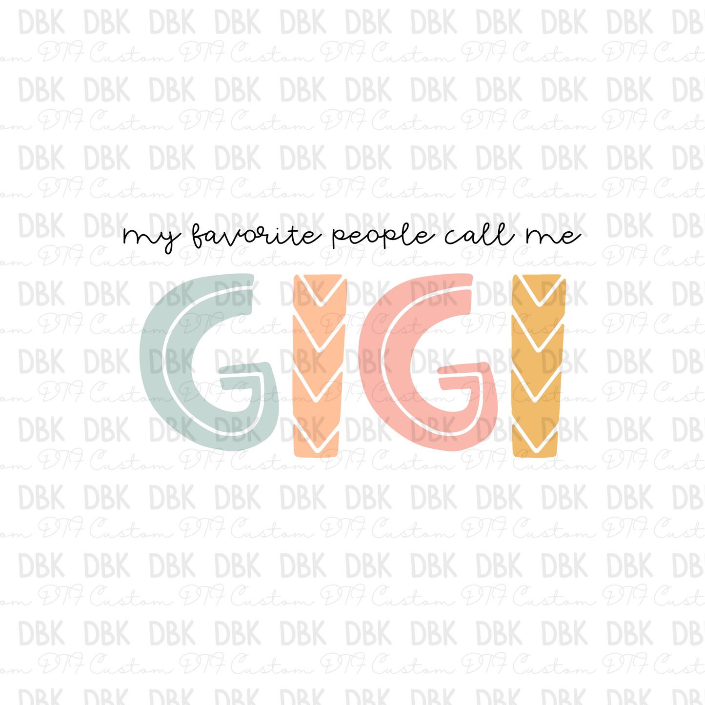 GIGI DTF transfer Q5