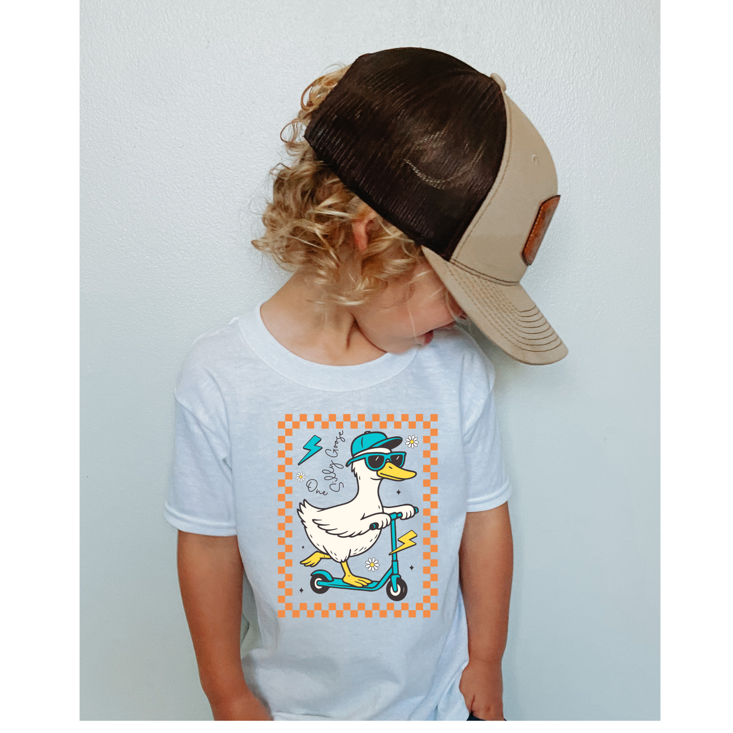 Silly Goose DTF Transfer K132