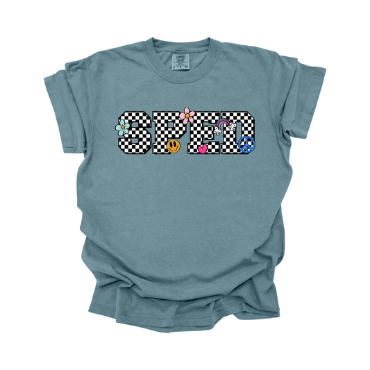 SPED DTF Transfer A210