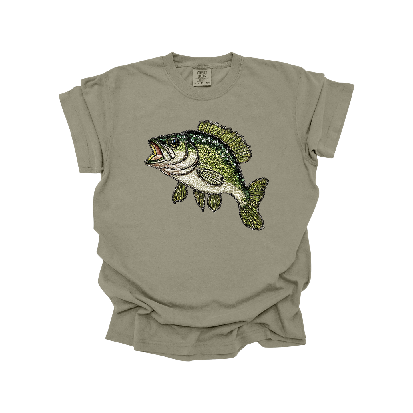 Fish DTF Transfer